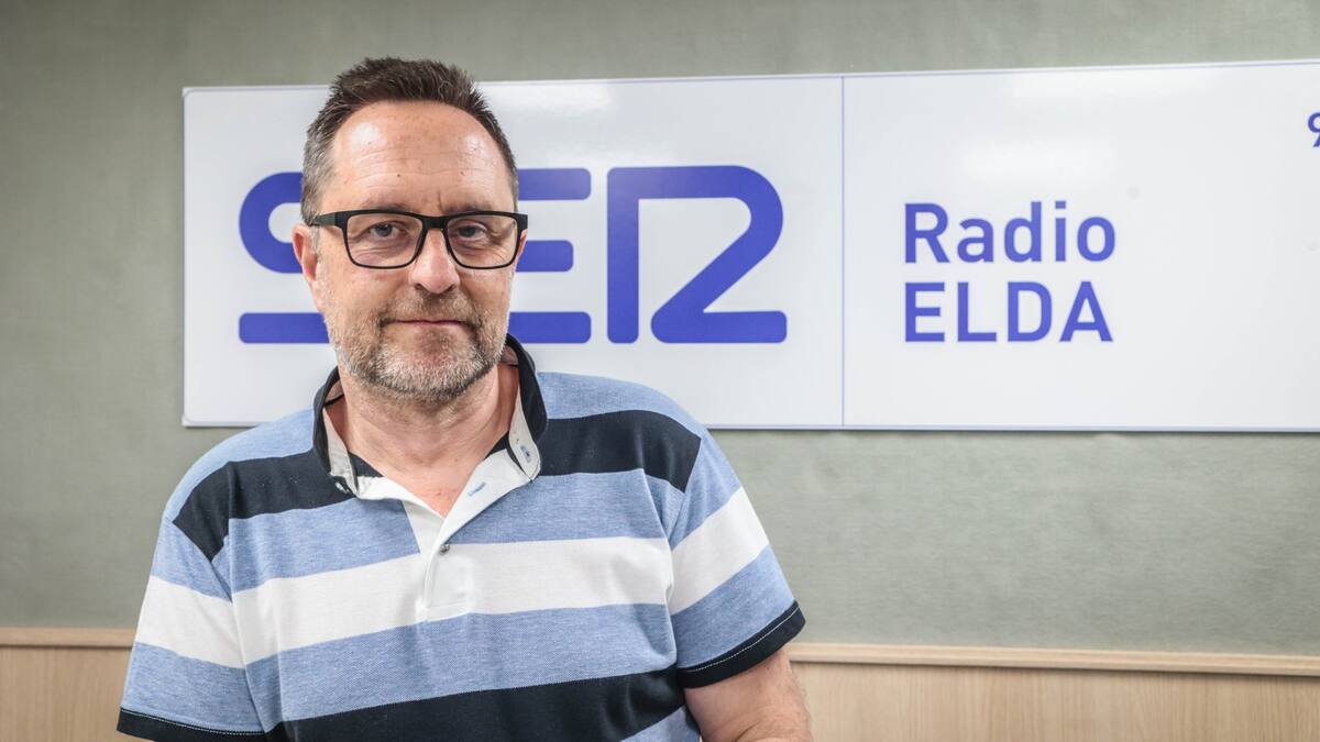 Pedro Serrano, presidente de la Junta Central de Moros y Cristianos de Elda, sobre las fiestas de 2024