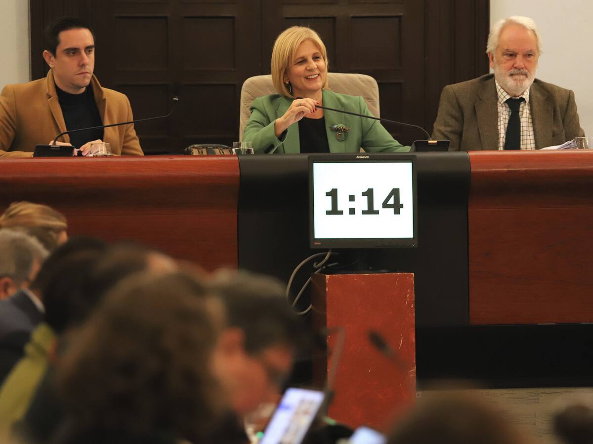 Crónica de la aprobación en pleno de las medidas del plan de ajuste del Ayuntamiento de Jerez