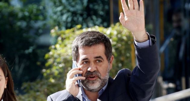 Jordi Sànchez en una imagen de archivo