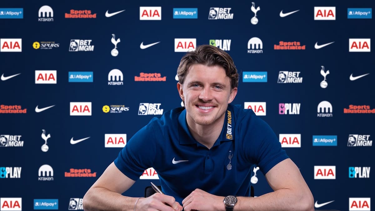 El Atlético de Madrid oficializa la venta de Gallagher al Tottenham