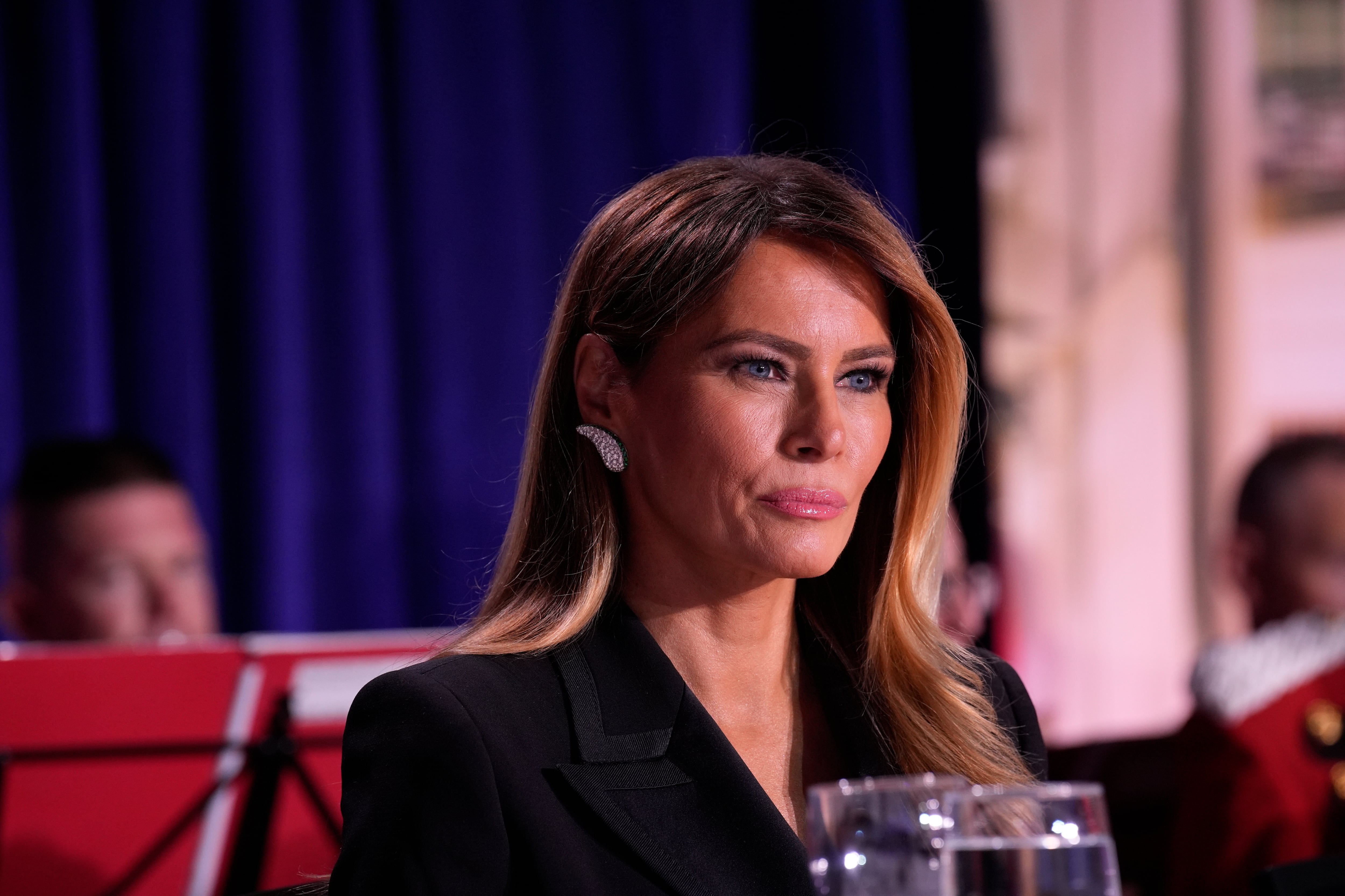 Melania Trump carga contra Jimmy Kimmel por su monólogo previo a la Cena de Corresponsales: "Tiene un brillo como el de una viuda expectante"