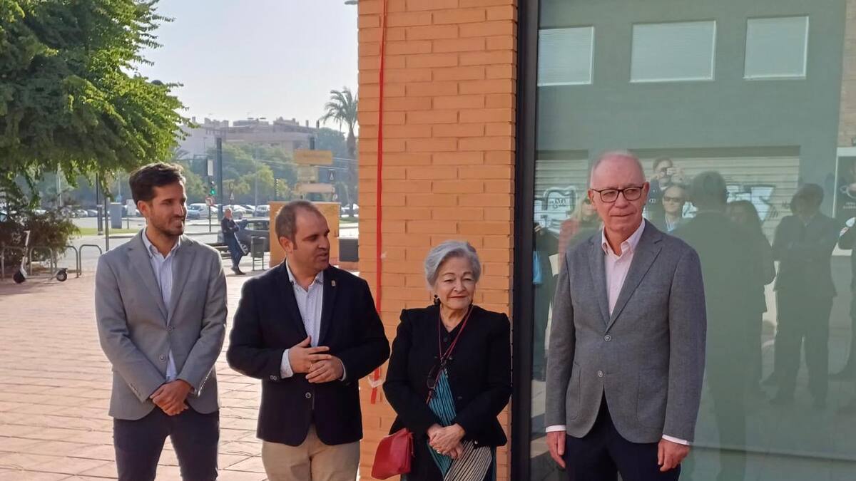 Entrevista a Cristina Gutiérrez-Cortines y Paco Ludeña. Hoy por Hoy Murcia