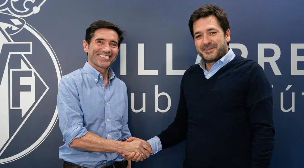 El Villarreal ya tiene nuevo entrenador.