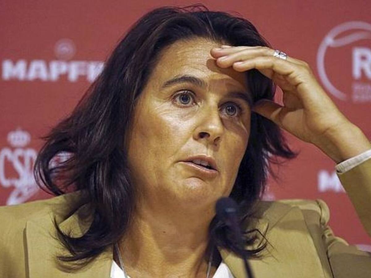 Martínez: "Nadal y Djokovic están un puntito por encima"