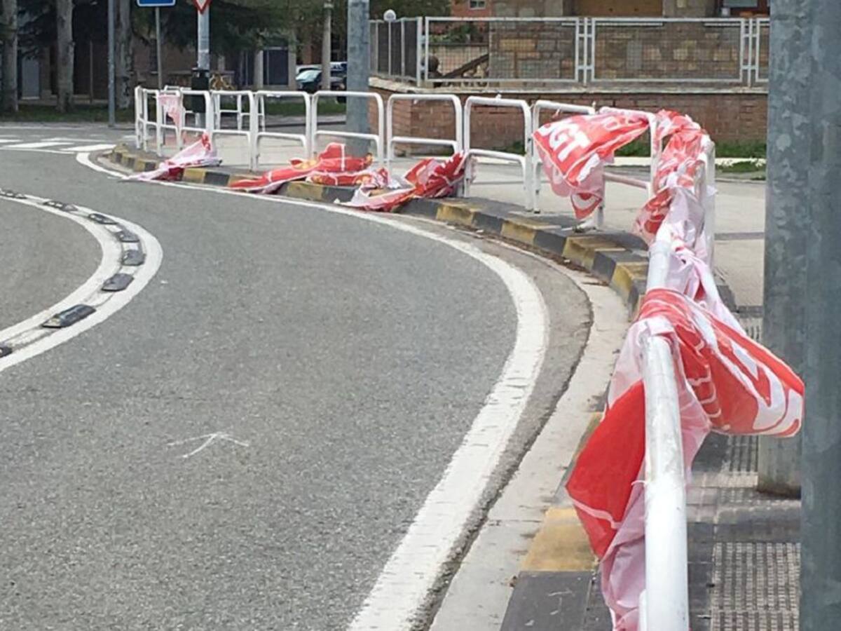 La entrada de Lorente (26/04/2019)