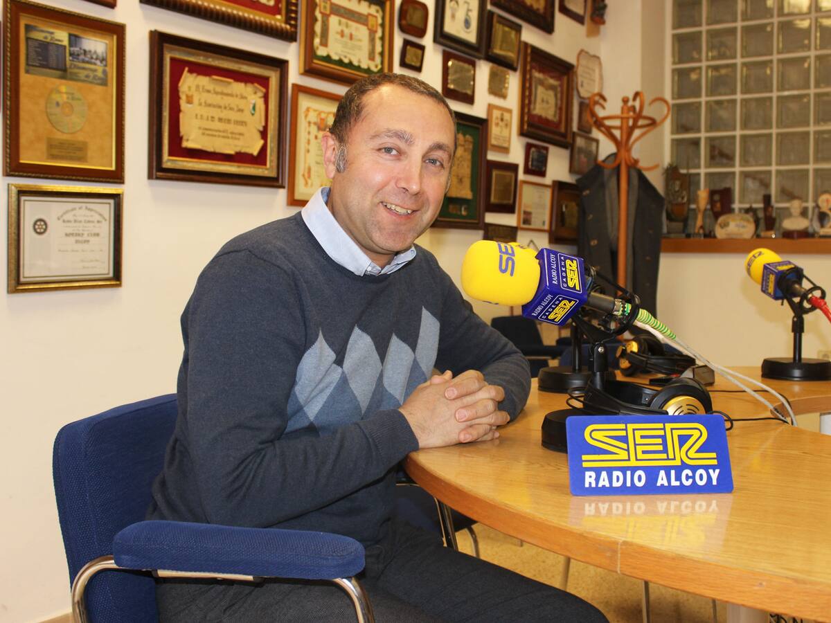 Enrique Moltó: "El 2022 ha sigut un any espectacular"