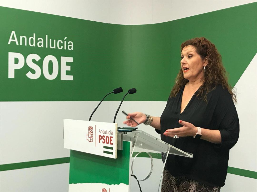 Araceli Maese, secretaria de organización del PSOE-Cádiz