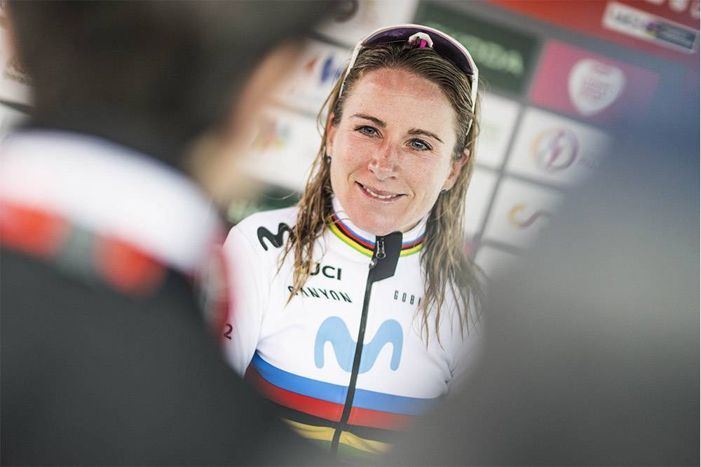 La pasada edición el triunfo fue para Van Vleuten