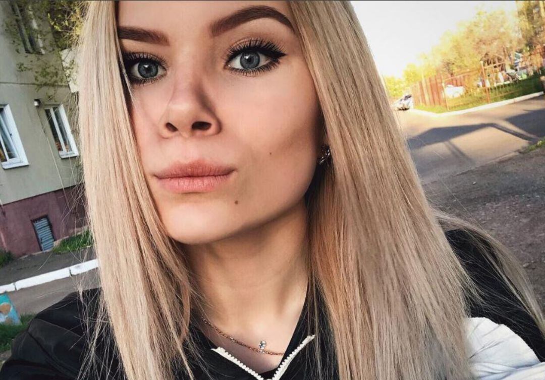 Rybnikova había ganado el campeonato nacional de pancracio.