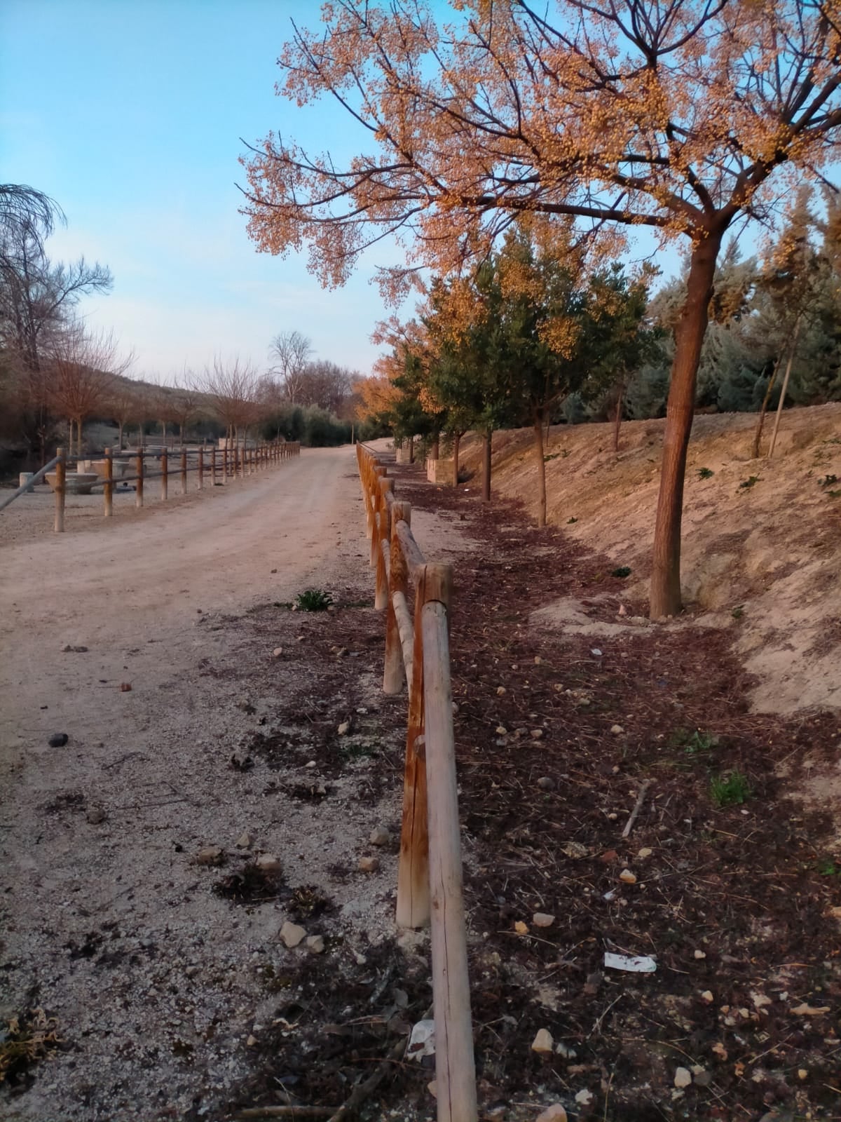 Aumenta la inversión en arreglos de caminos rurales y accesos a Arjona.