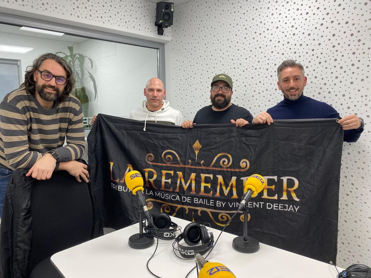 Primer aniversario de la fiesta Remember en Talavera