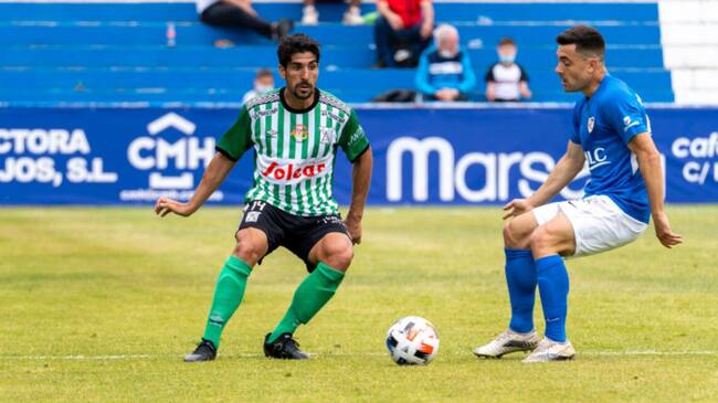 Theo García seguirá en el Sanluqueño