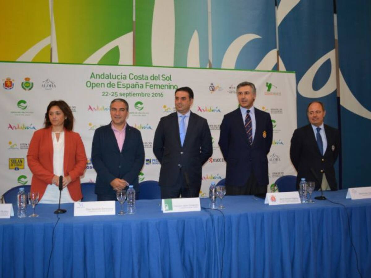 Marbella sede del Campeonato de España femenino