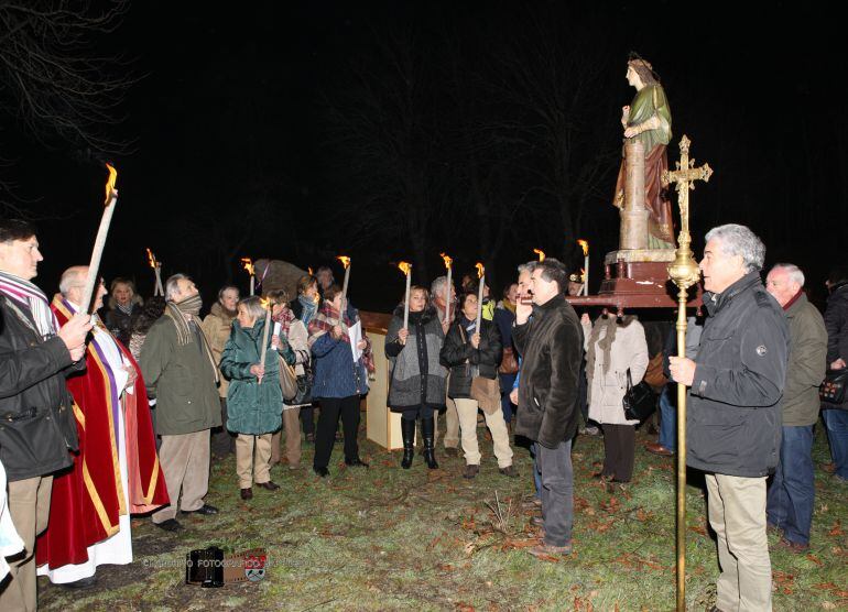 Procesión de las Lámparas