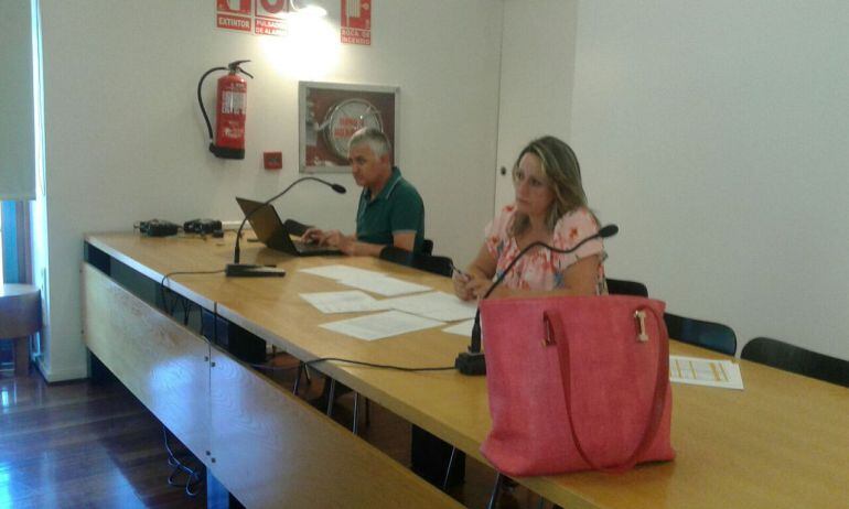 Cordinadora de Ciudadanos en Soria