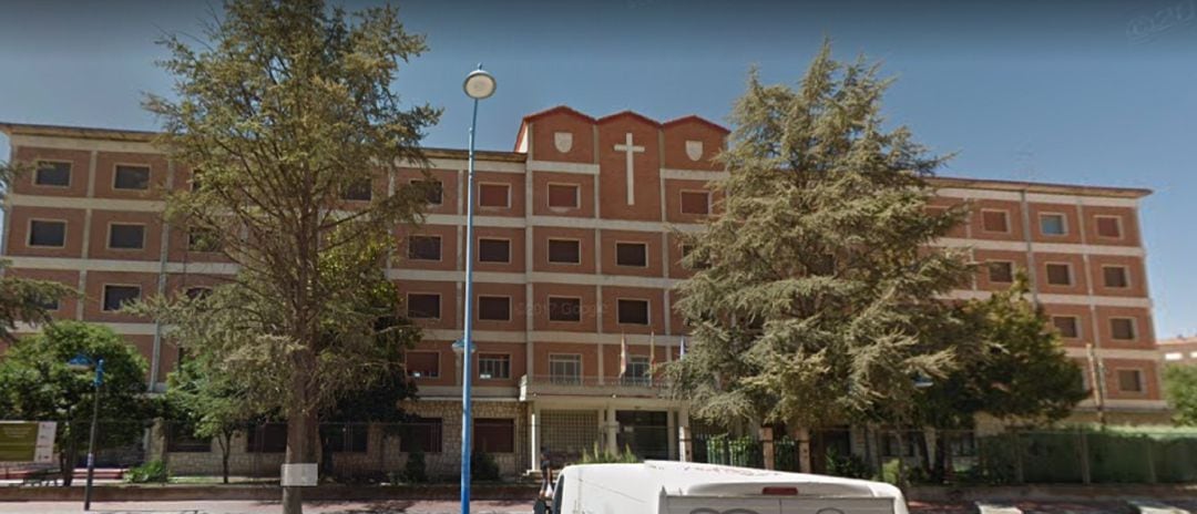 Edificio de Las Francesas donde se encuentra el Albergue Juvenil