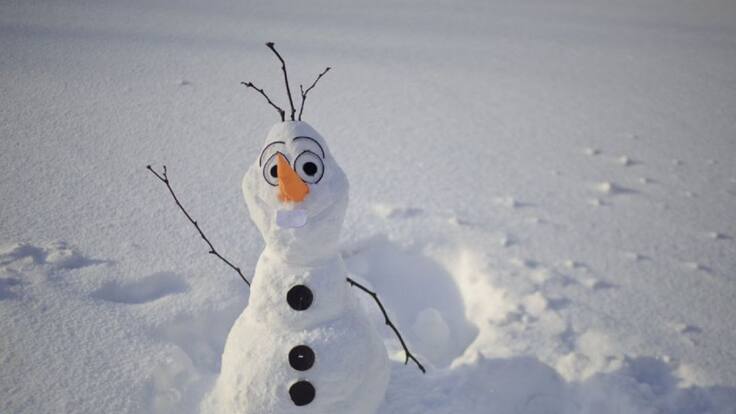 Una masa de aire polar traerá a las Pitiusas nieve y bajadas acusadas de las temperaturas