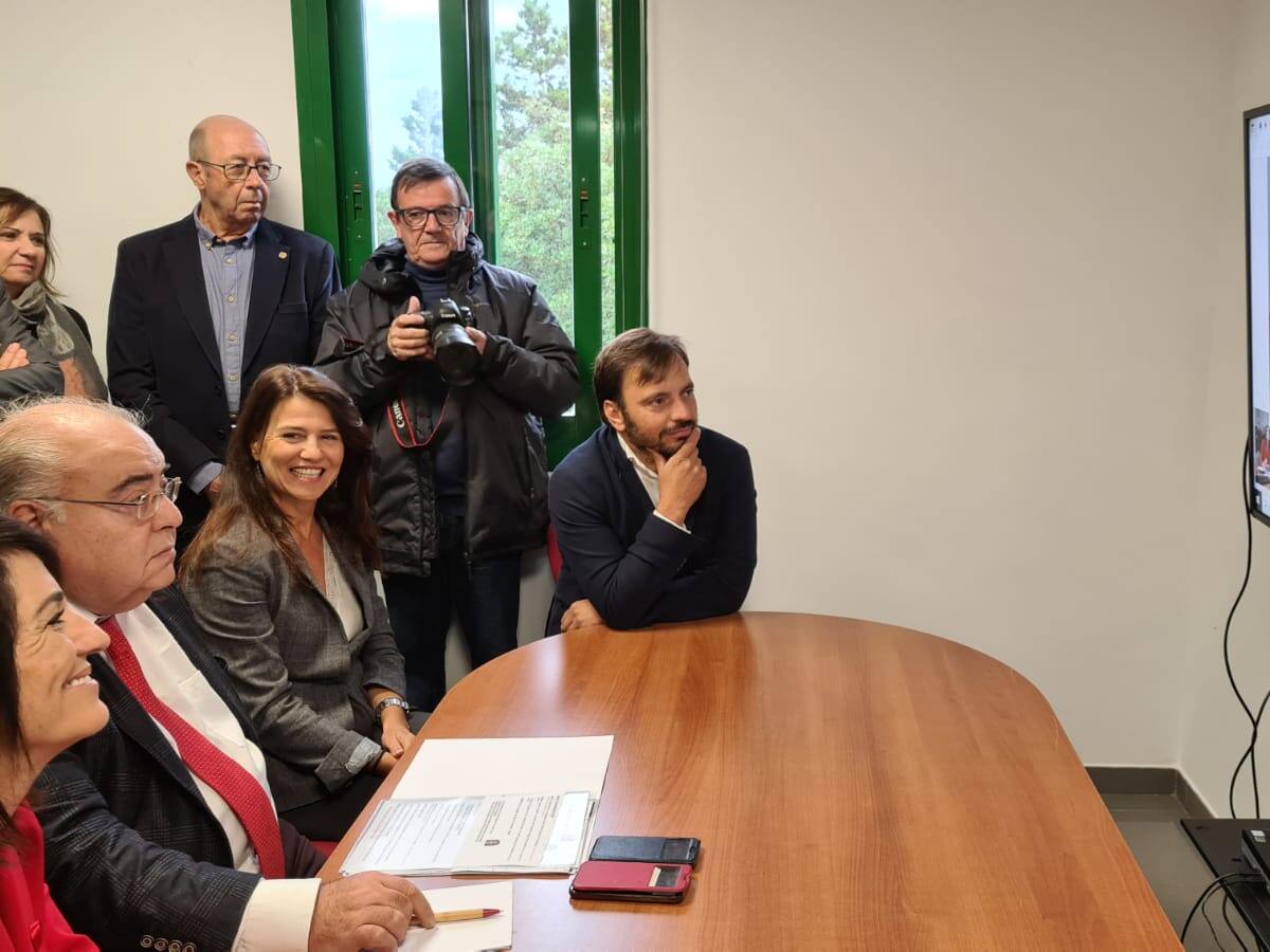 El Ministerio de Justicia tendrá en cuenta la petición de crear un Juzgado de Primera Instancia e Instrucción en Formentera