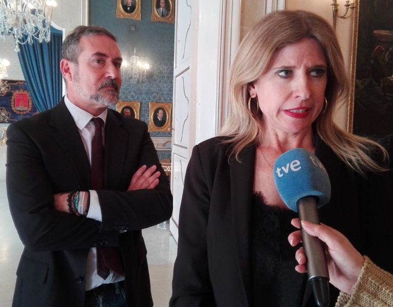 Eva Montesinos en una foto de archivo