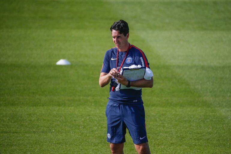 Unai Emery.