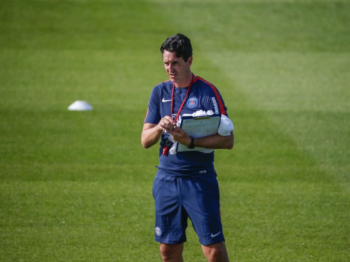 Unai Emery cree que Neymar sería ideal para 'su' PSG