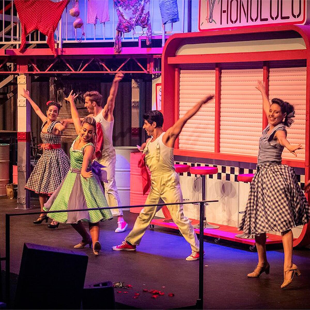 La del Manojo de Rosas