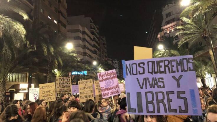 Entrevista a Yolanda Díaz en La Ventana Comunitat Valenciana