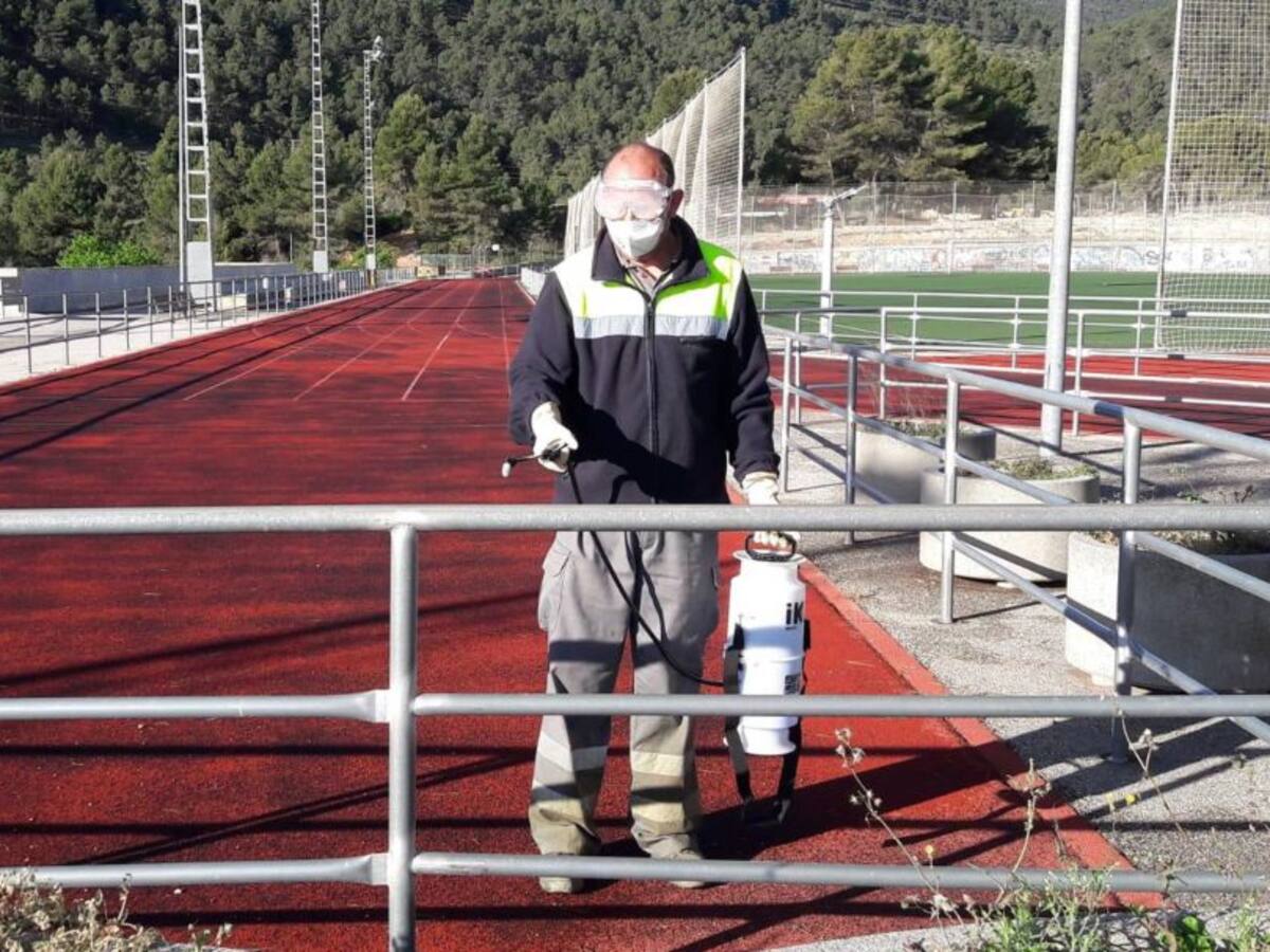 La concejalía de Deportes rebaja al 50% el carné de instalaciones deportivas para la próxima temporada