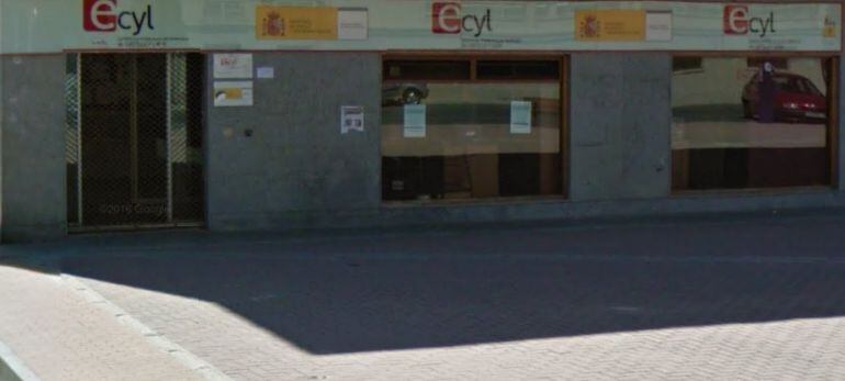 Sede del ECYL en Ávila