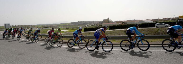 Fallece un ciclista vallisoletano por parada cardiaca mientras participaba en la marcha de BTT 'Los 100 de Nava'
