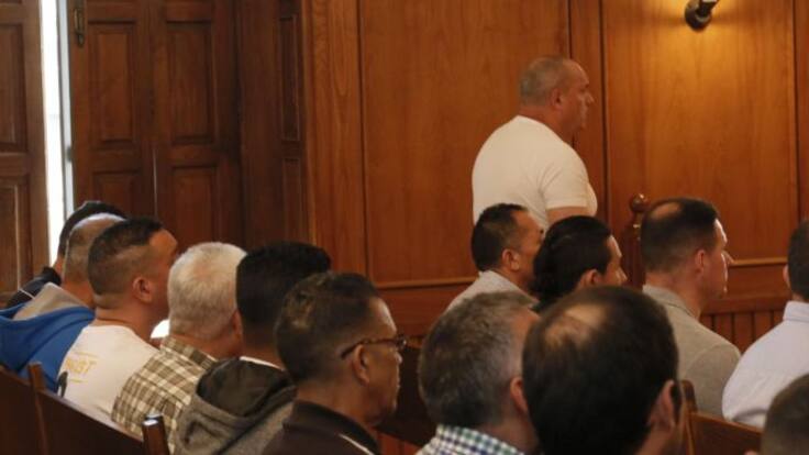 La defensa de “O Mulo” dice que las escuchas fueron ilegales