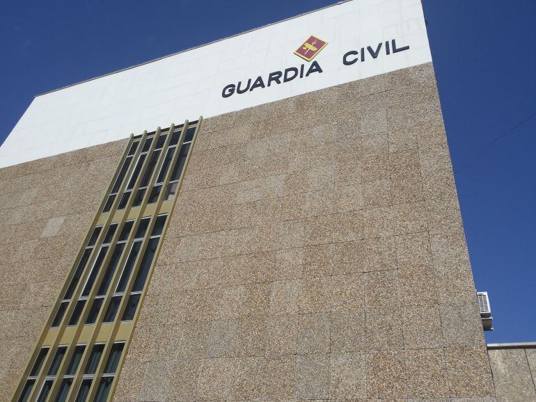 Comandancia Guardia Civil de Guadalajara