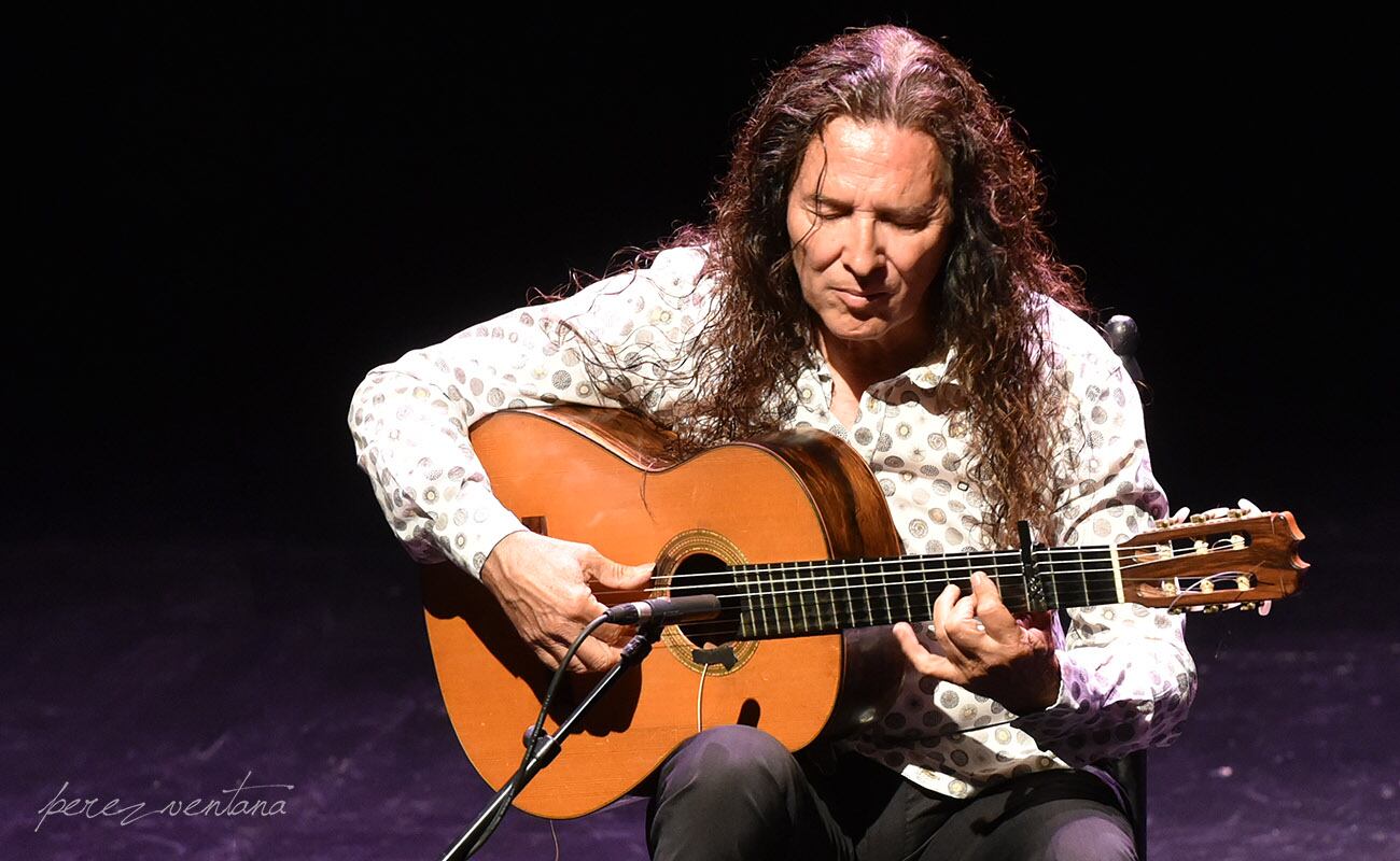 Tomatito actiuará este lunes en el Patio de la Tonelería