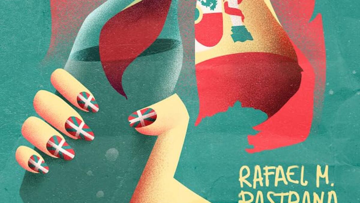 La amante del Rey de España nuevo libro de Rafael Pastrana