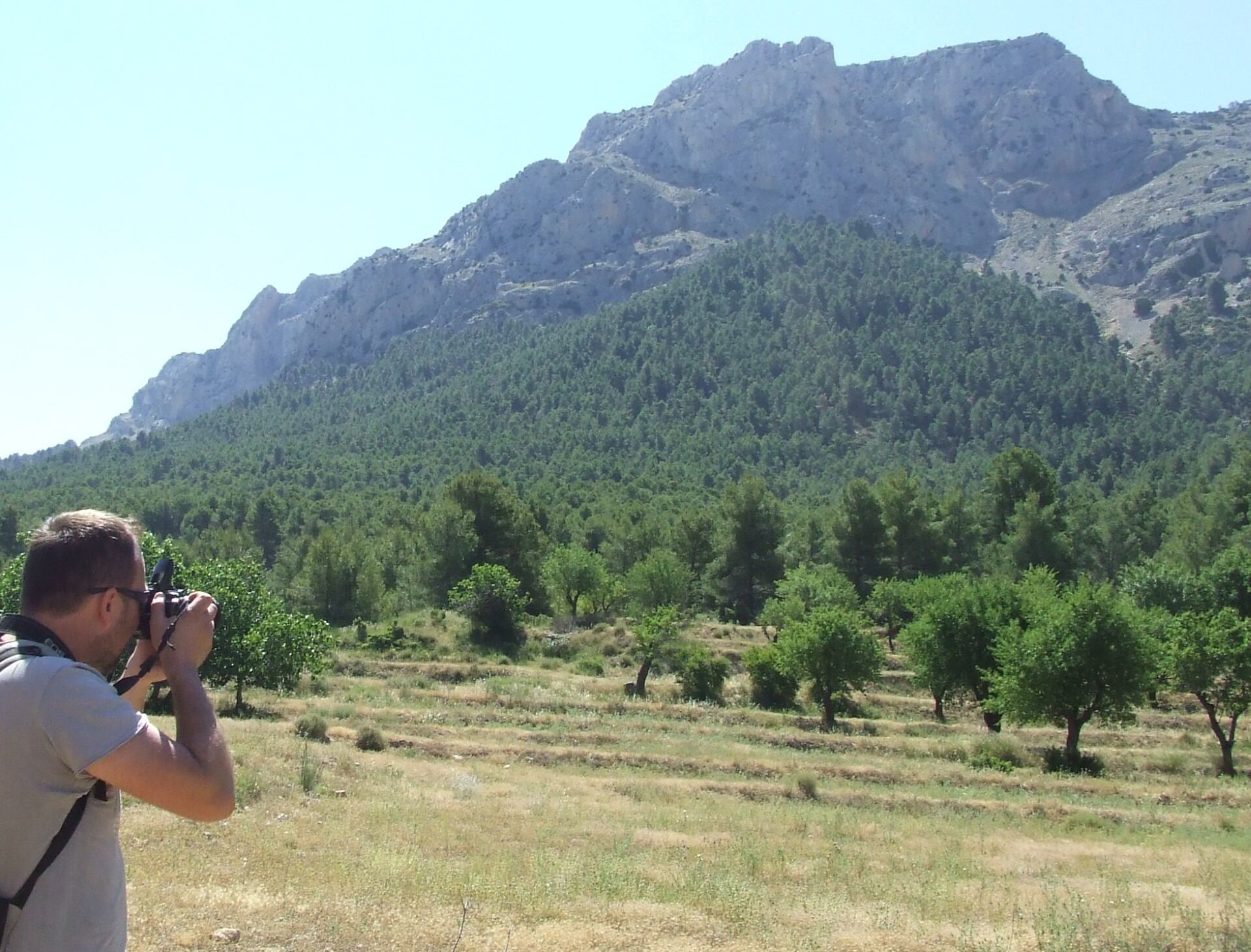 Concurso de fotografías de Espacios Naturales