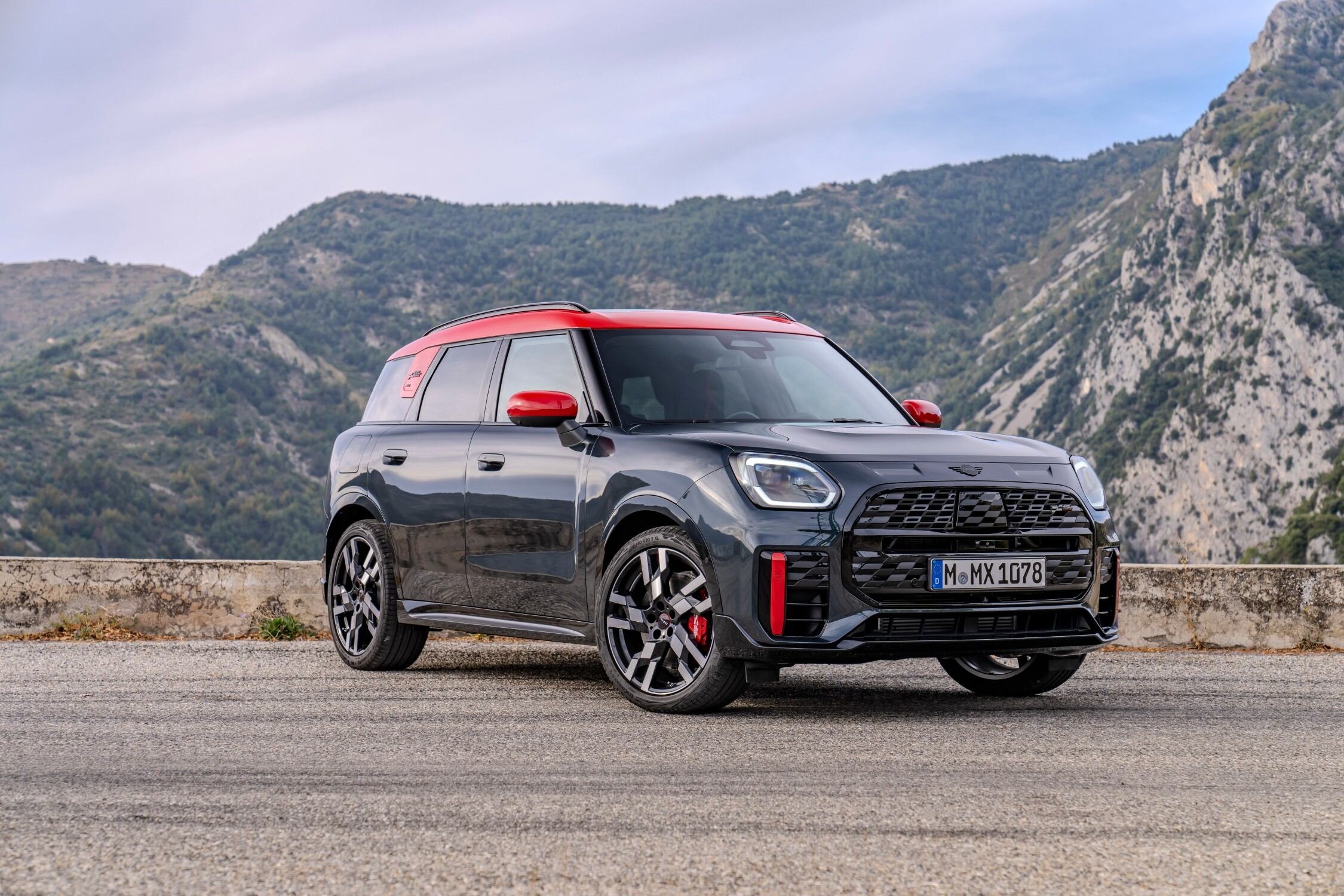 MINI John Cooper Works Countryman