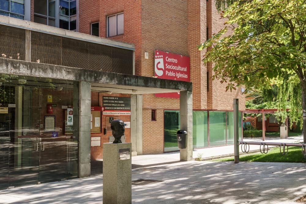 Centro Sociocultural Pablo Iglesias de San Sebastián de los Reyes