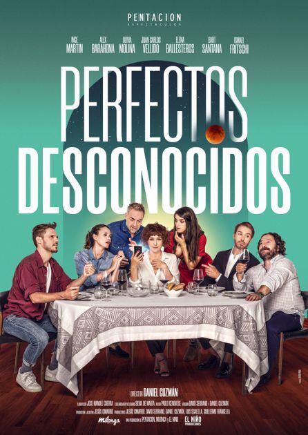 Perfectos desconocidos en Córdoba