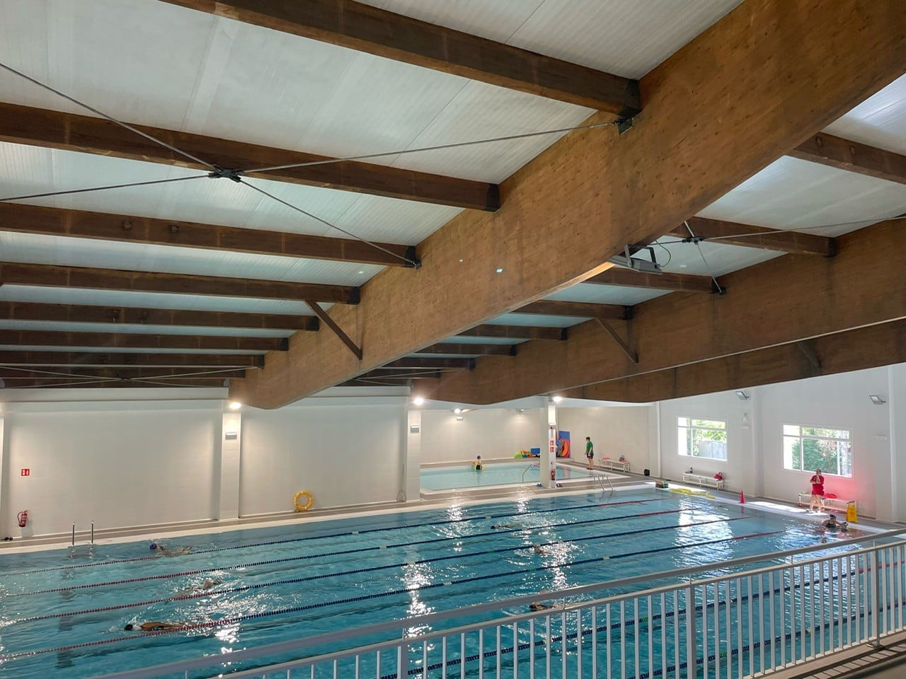 Piscina de La Alamedilla de Salamanca