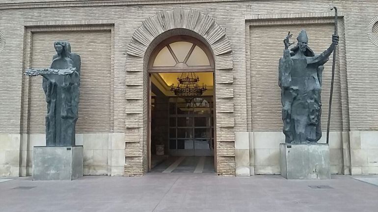 Imagen de archivo del Ayuntamiento de Zaragoza 