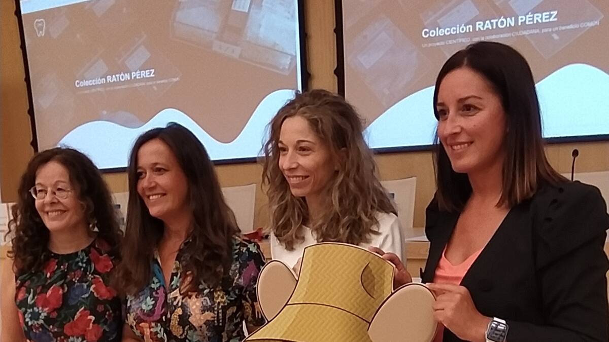 El Ratón Pérez quiere ahora los molares de los jóvenes para la investigación