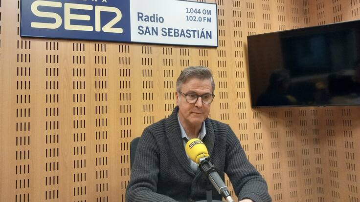 Entrevista a Gurutz Linazasoro en Hoy por Hoy San Sebastián