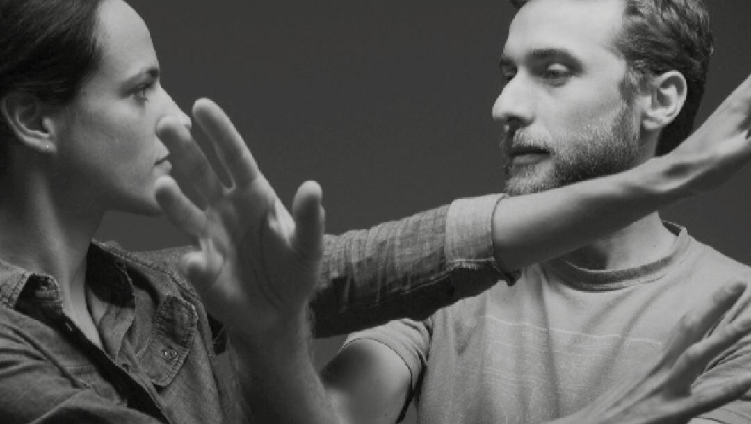 Imagen de la obra 'Antonio y Cleopatra', dirigida por Tiago Rodrigues