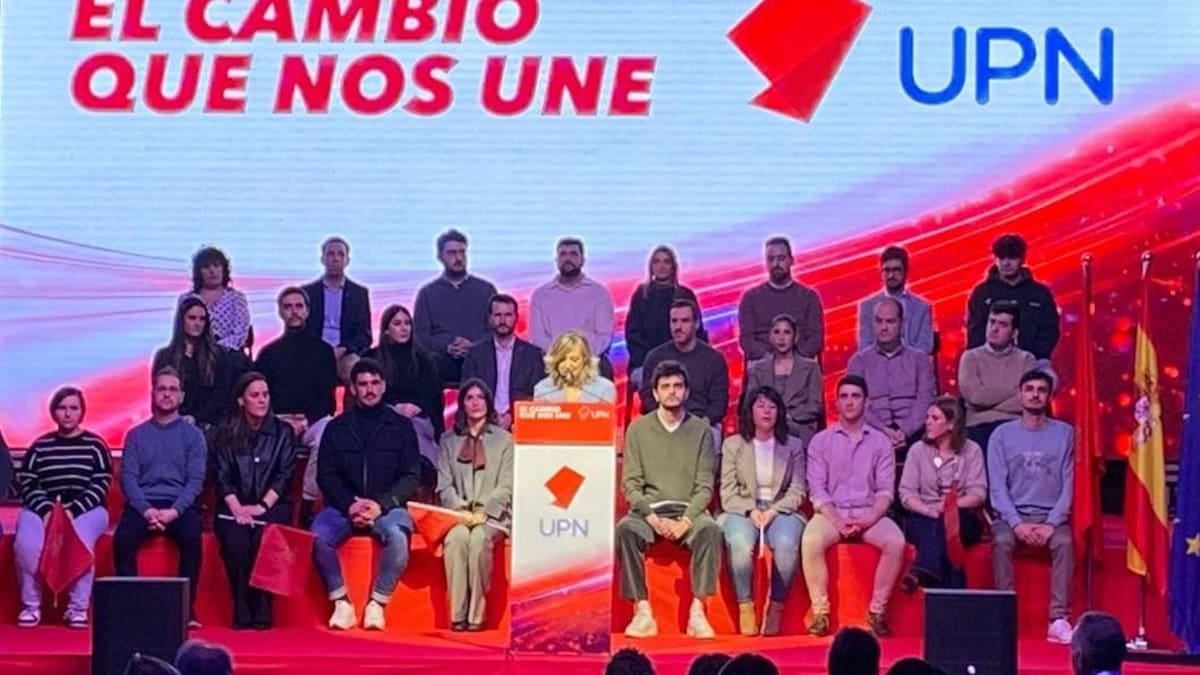 "Oportunista", "aberración política", "electoralista": reacciones en Navarra a la iniciativa de UPN de derogar la Transitoria Cuarta