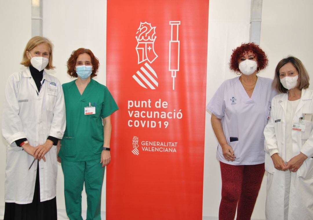 Estudio Inmunología en el Hospital General Universitario de Castelló