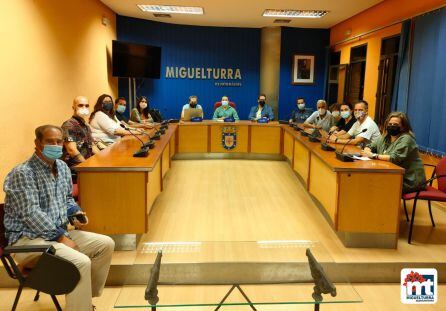 La decisión se ha tomado en la reunión de coordinación del carnaval