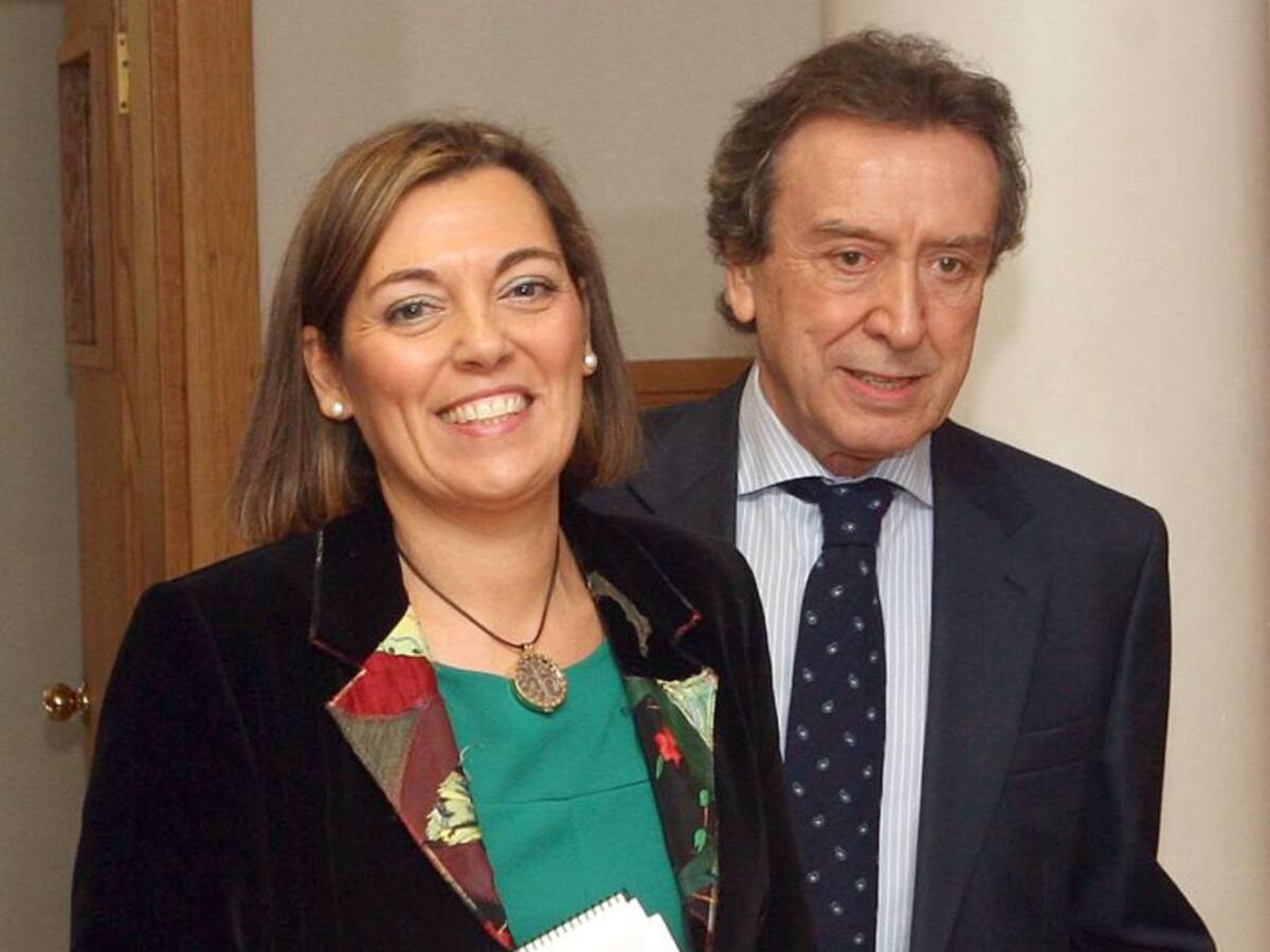 De Santiago-Juárez será el vicepresidente de la Junta y Milagros Marcos, la portavoz