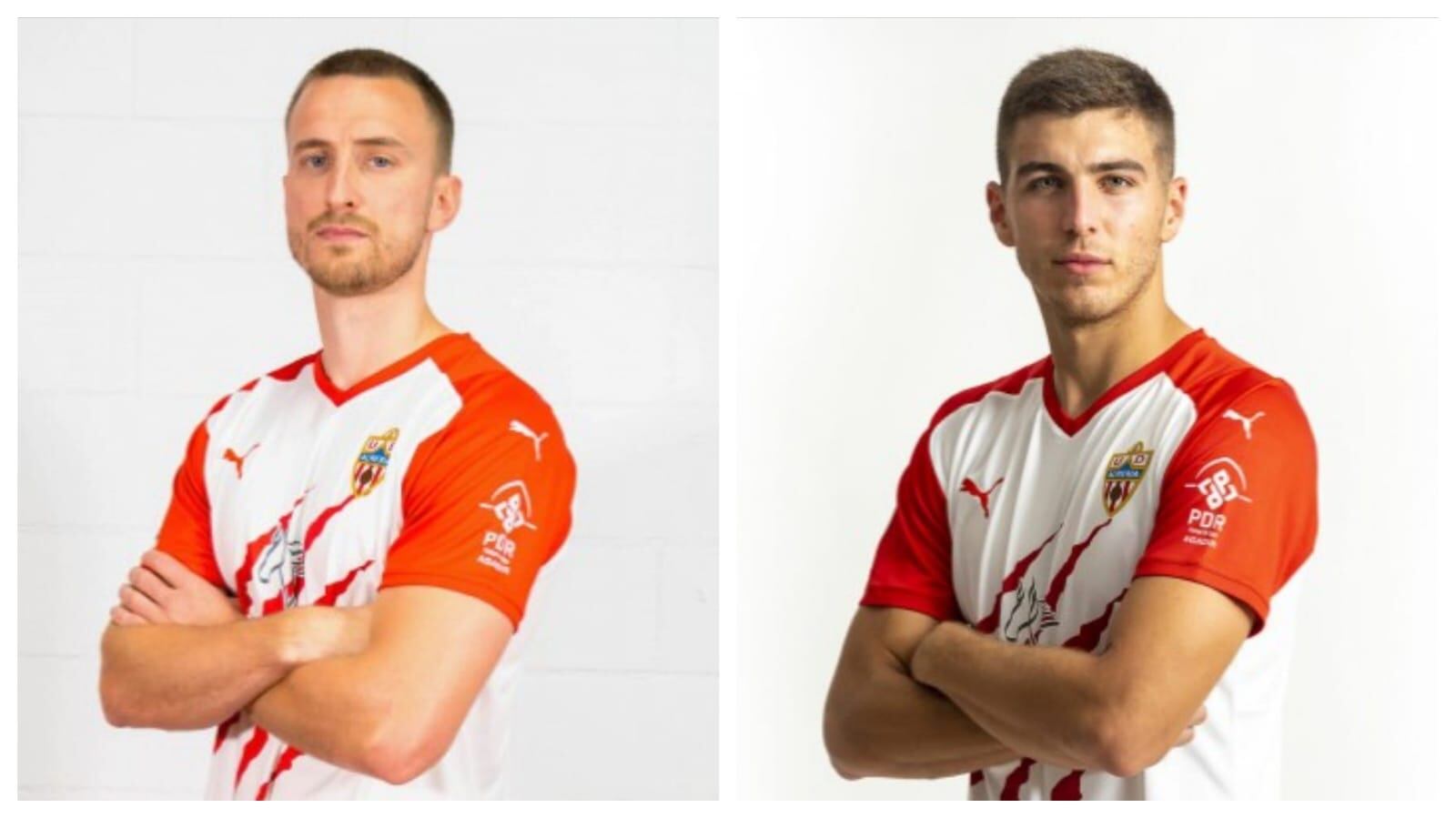 Ely y Babic, la pareja de centrales.