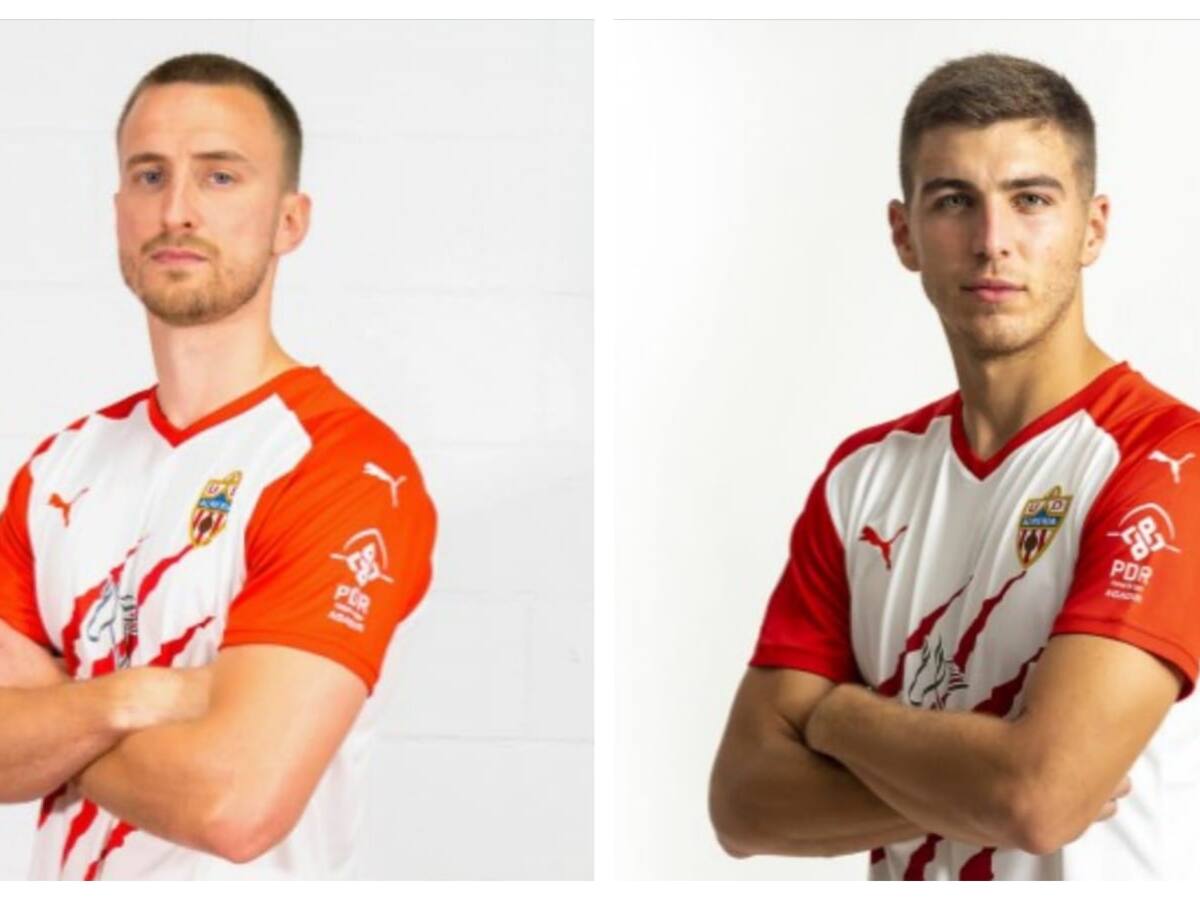 Dos centrales de 1ª, pero ¿seguirán?