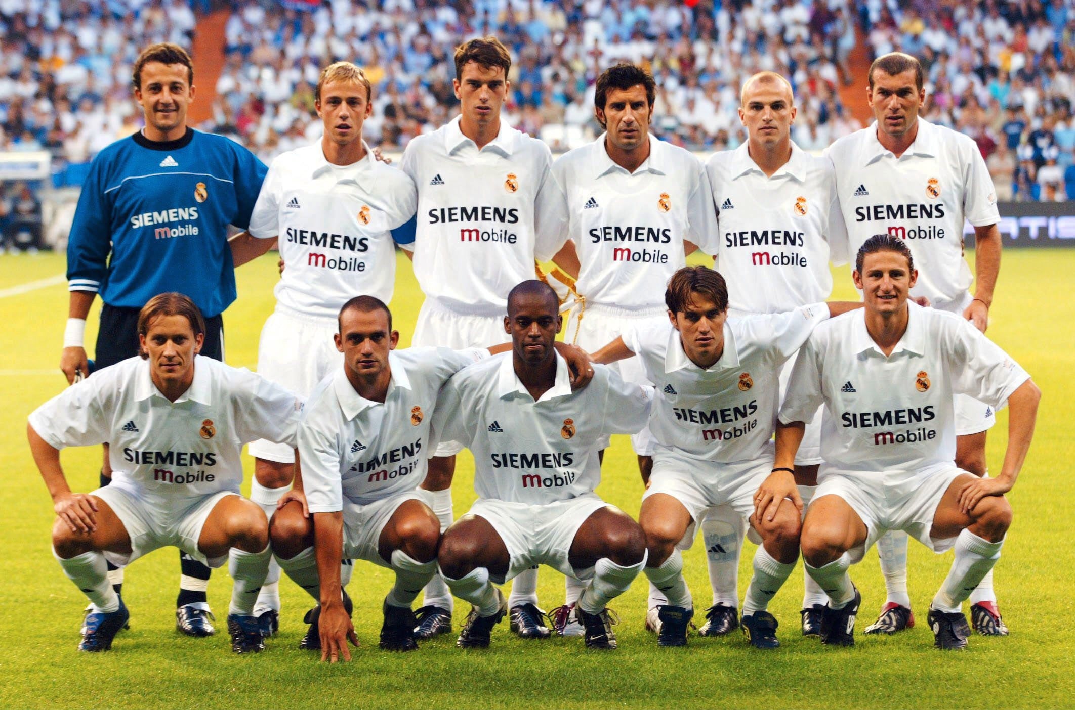 Real Madrid en 2002